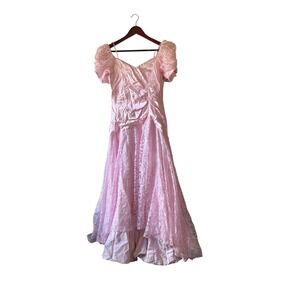 white two piece prom dress Simple Pink Two Pieces Homecoming Dresses, Short Prom Dresses For Girls,  MH374
